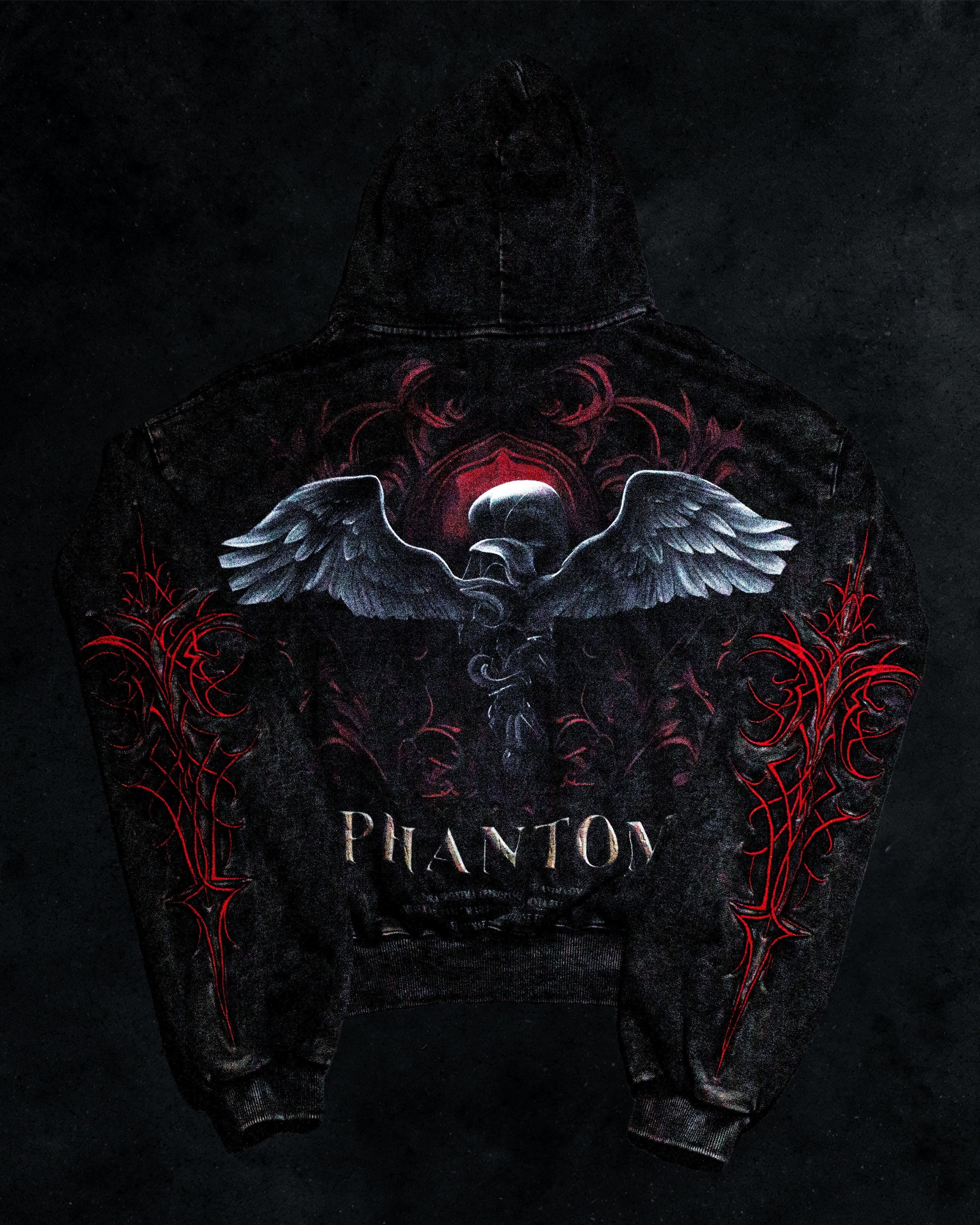PHANTOM (Pre-Made)